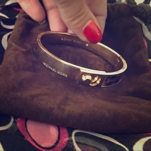 Michael Kors bangle bracelet